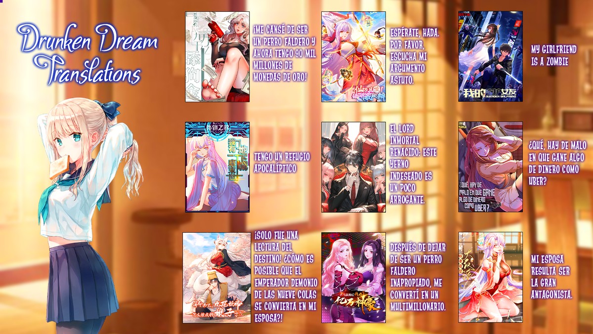 El sistema supremo del magnate despilfarrador. Capitulo 01 página 28