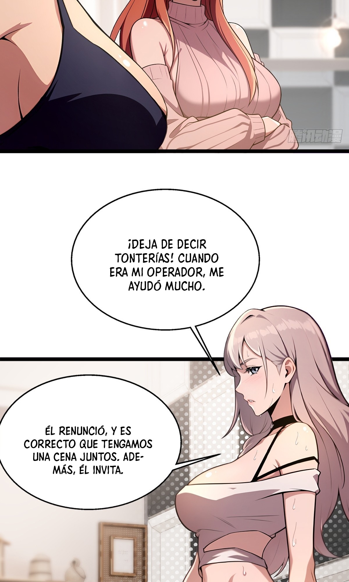 El sistema supremo del magnate despilfarrador. Capitulo 05 página 19