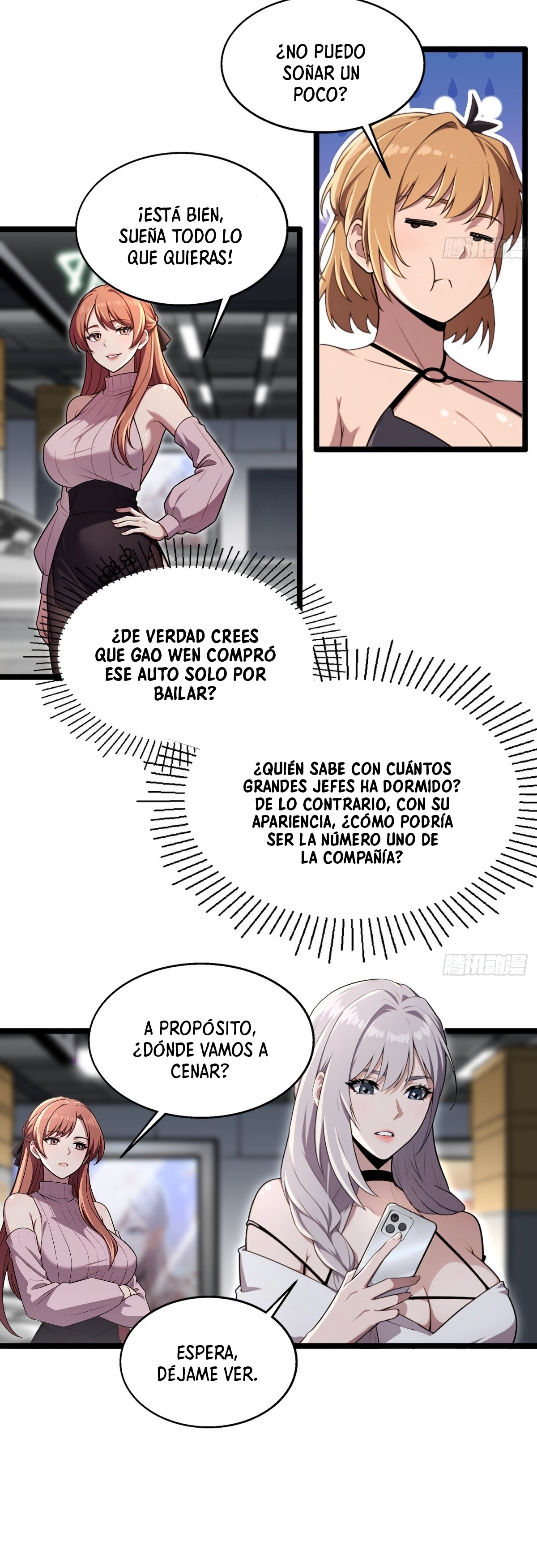El sistema supremo del magnate despilfarrador. Capitulo 05 página 26