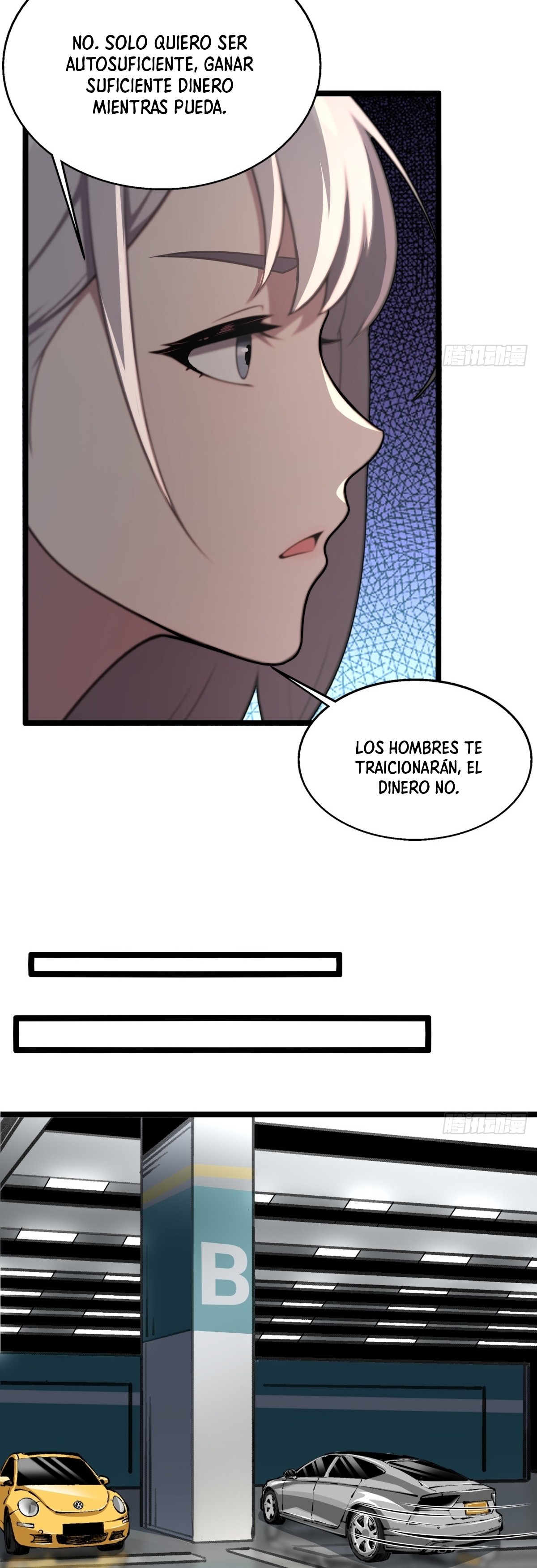 El sistema supremo del magnate despilfarrador. Capitulo 06 página 11