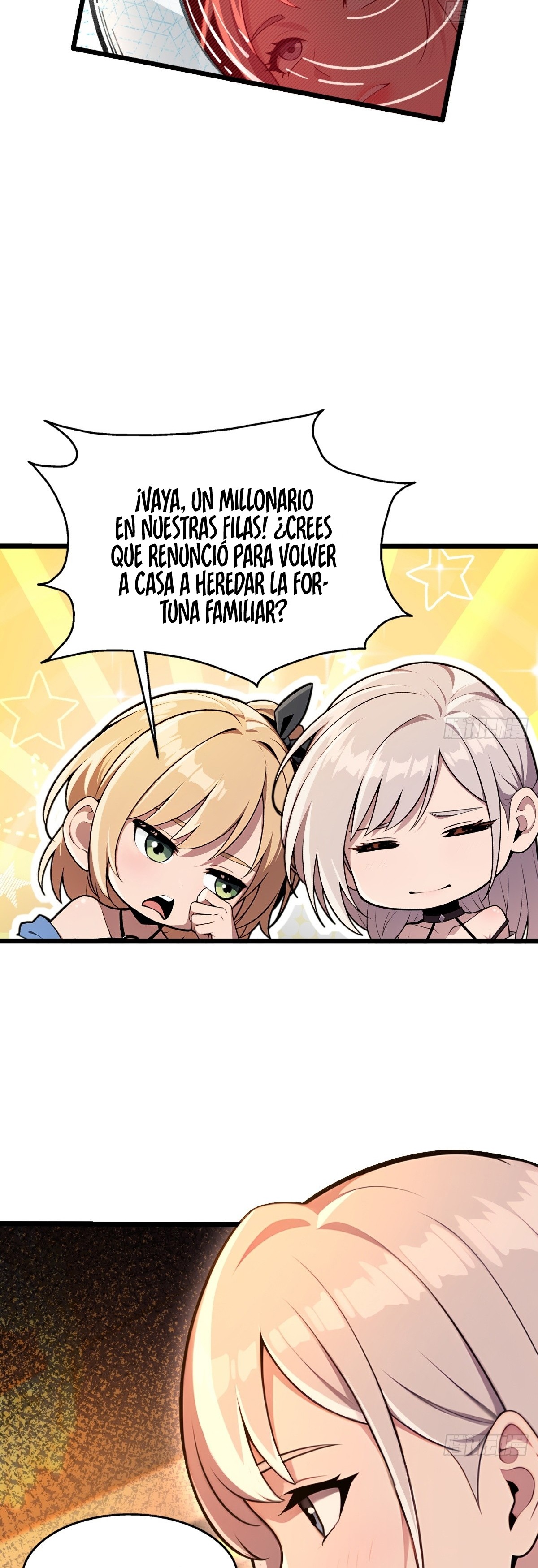 El sistema supremo del magnate despilfarrador. Capitulo 07 página 24
