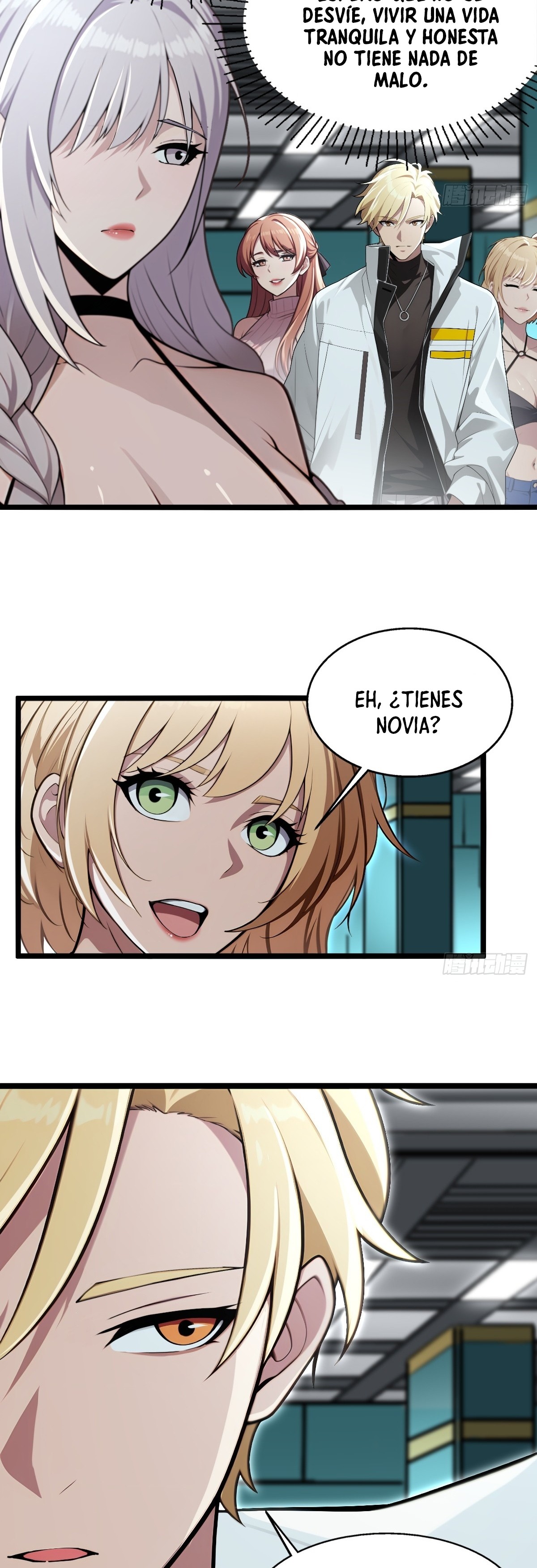 El sistema supremo del magnate despilfarrador. Capitulo 09 página 16