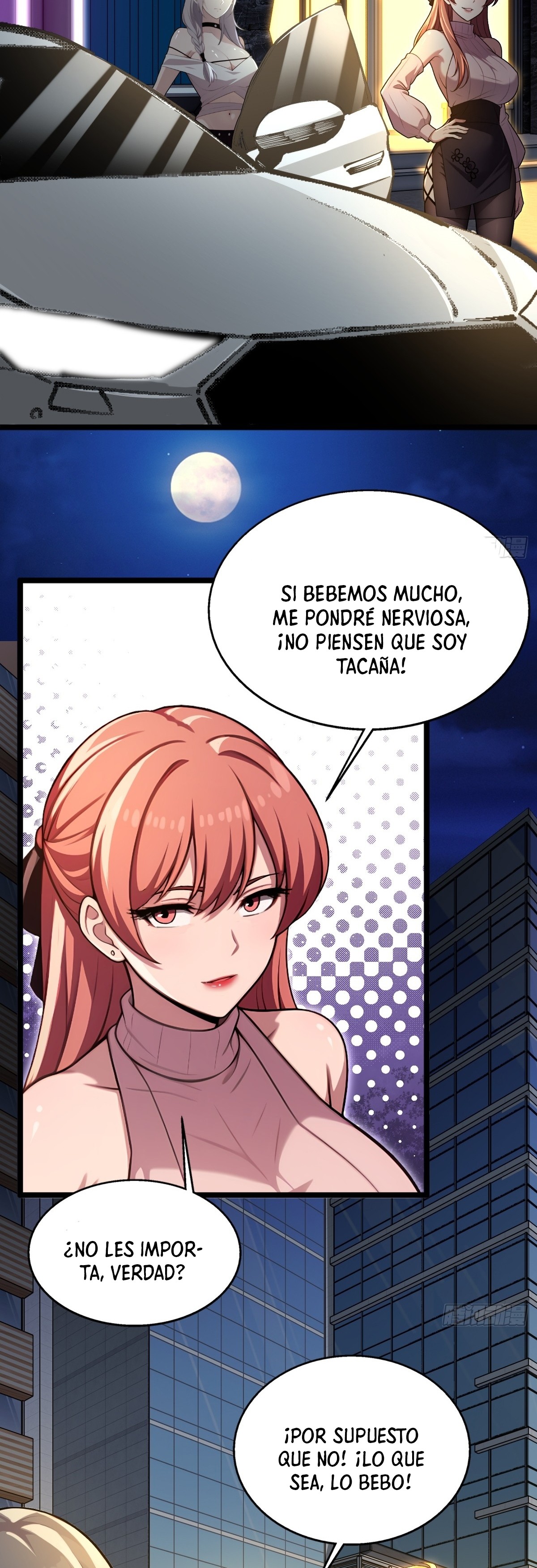 El sistema supremo del magnate despilfarrador. Capitulo 09 página 26
