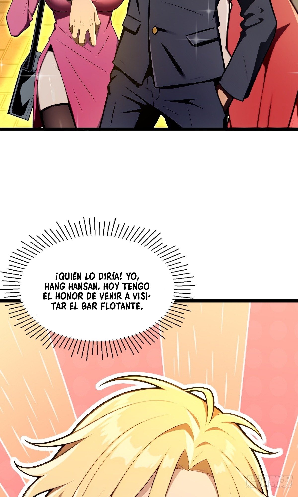 El sistema supremo del magnate despilfarrador. Capitulo 09 página 28