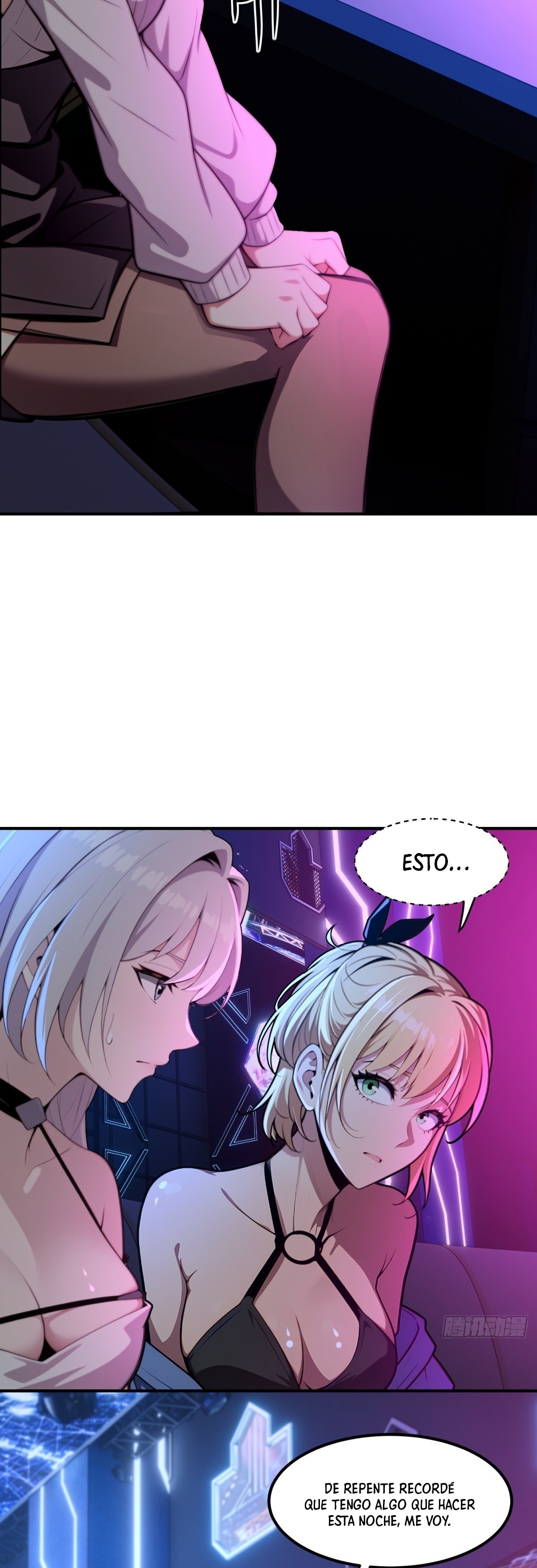 El sistema supremo del magnate despilfarrador. Capitulo 11 página 9