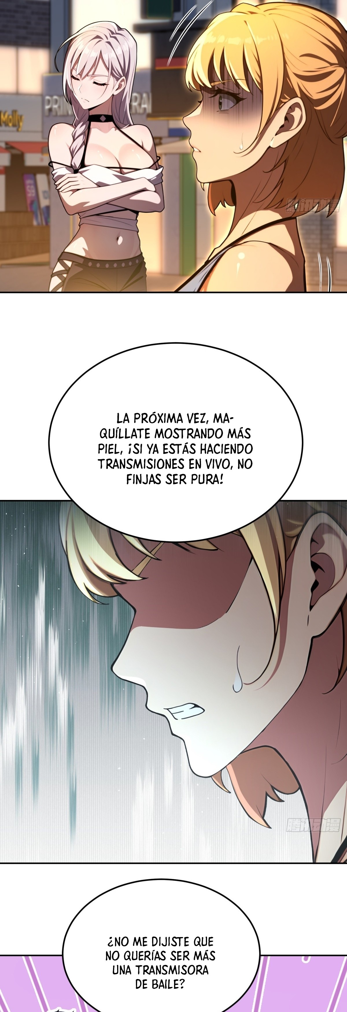 El sistema supremo del magnate despilfarrador. Capitulo 13 página 22