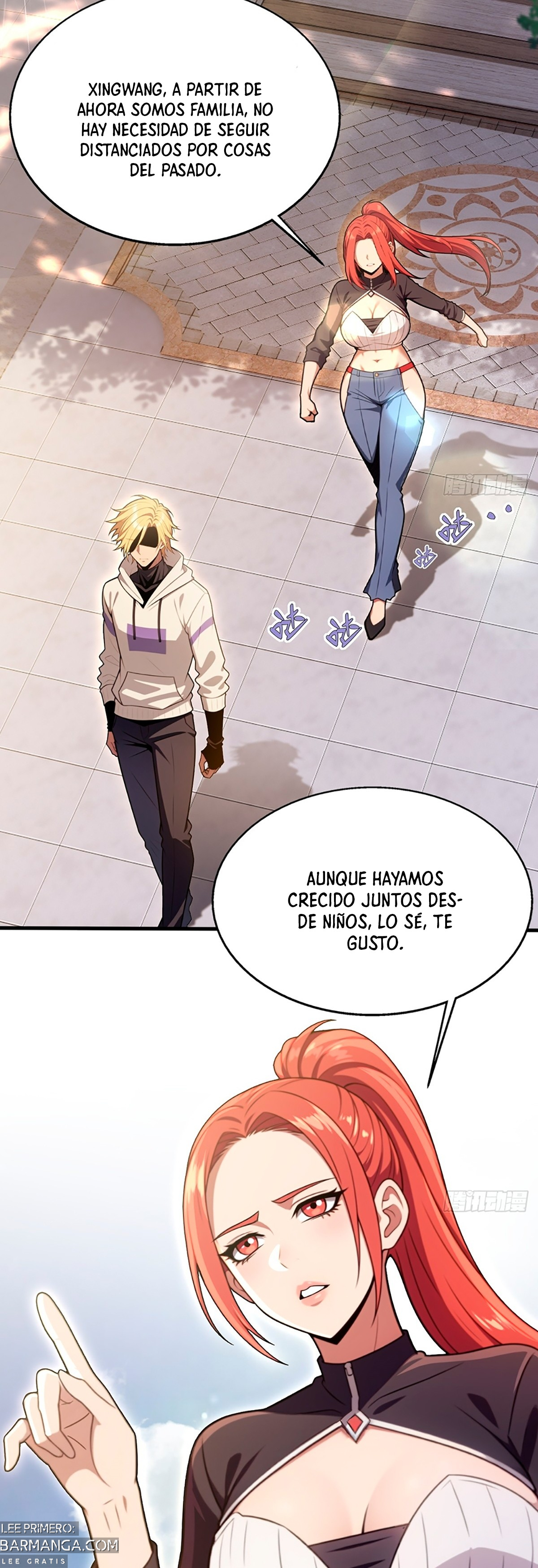El sistema supremo del magnate despilfarrador. Capitulo 16 página 21