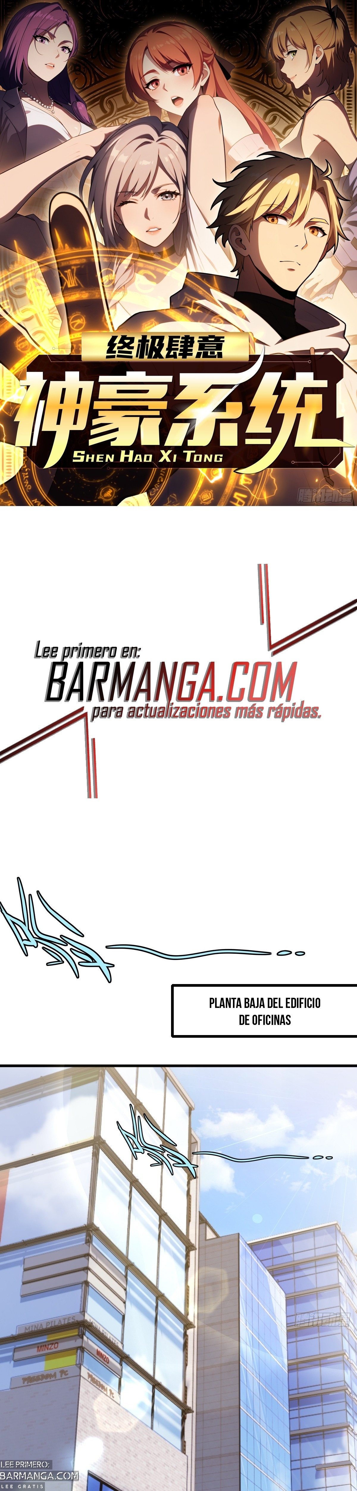 El sistema supremo del magnate despilfarrador. Capitulo 24 página 2
