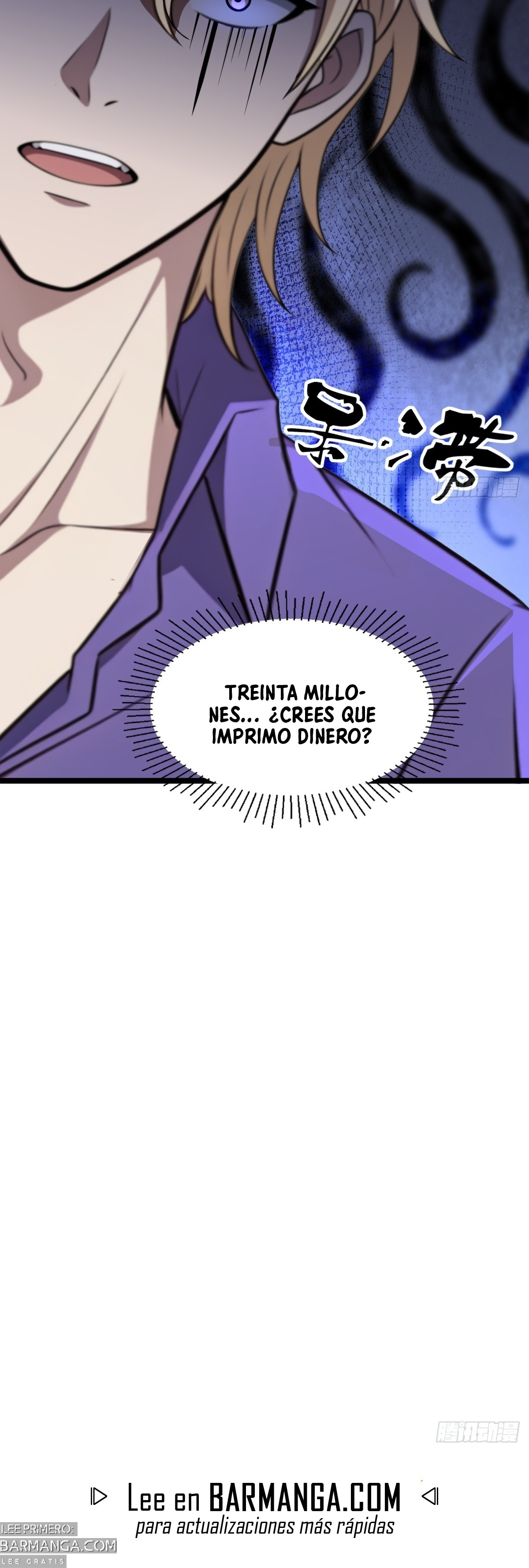 El sistema supremo del magnate despilfarrador. Capitulo 33 página 17