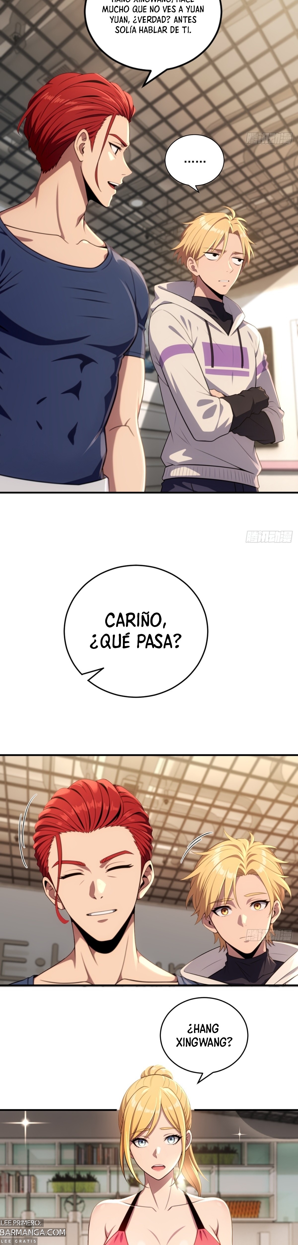 El sistema supremo del magnate despilfarrador. Capitulo 40 página 23
