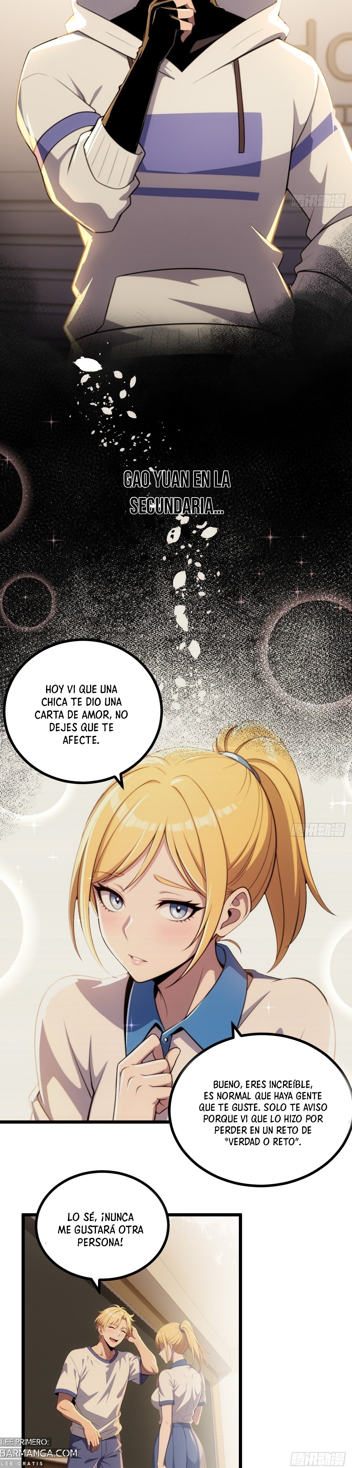 El sistema supremo del magnate despilfarrador. Capitulo 41 página 5