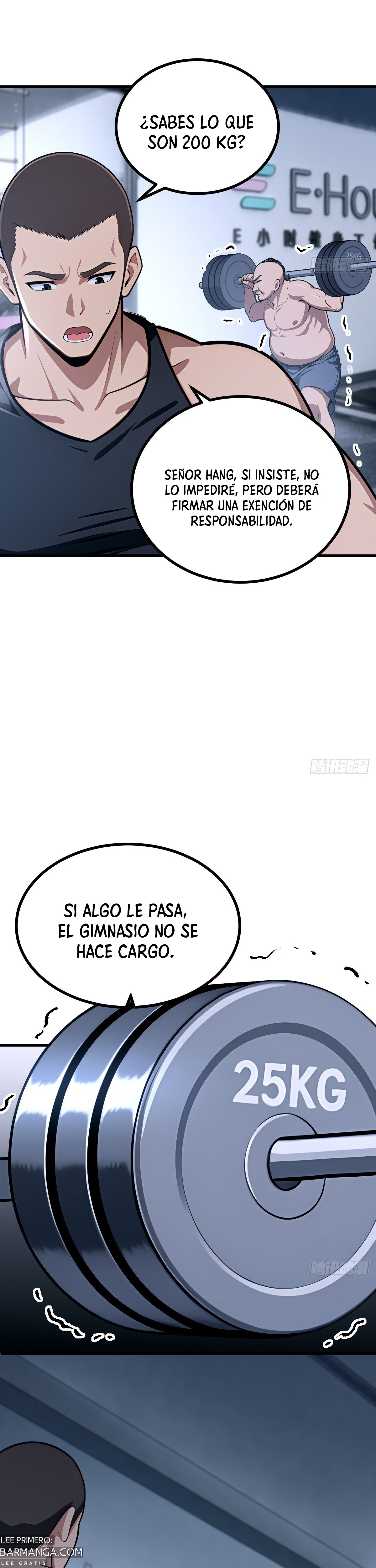 El sistema supremo del magnate despilfarrador. Capitulo 43 página 16