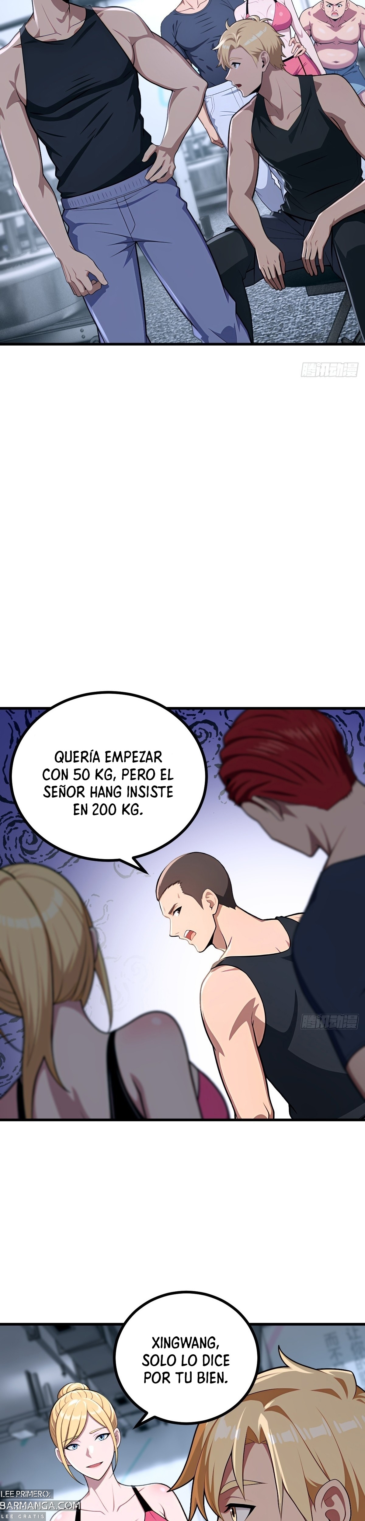 El sistema supremo del magnate despilfarrador. Capitulo 43 página 19