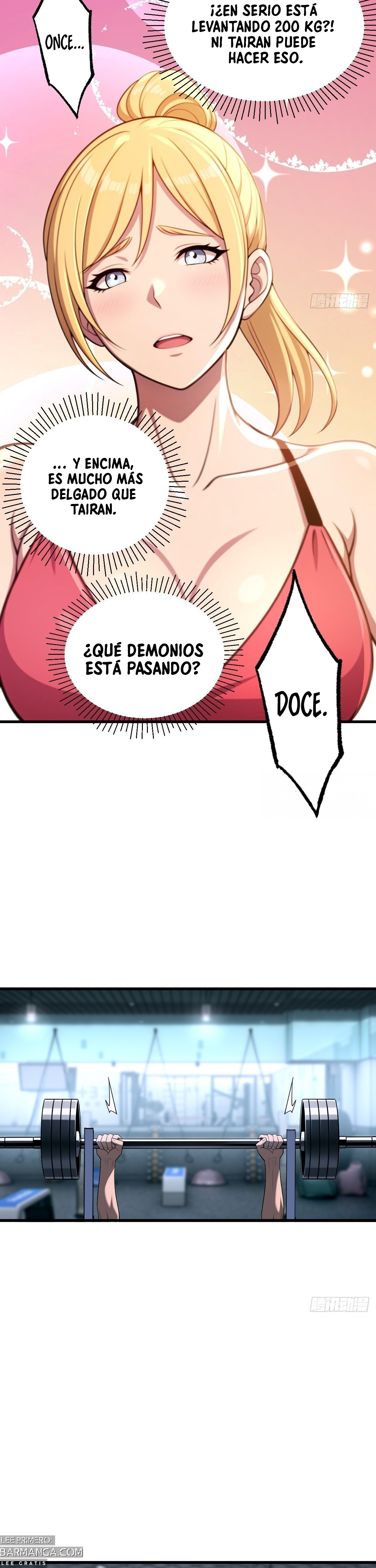 El sistema supremo del magnate despilfarrador. Capitulo 43 página 29
