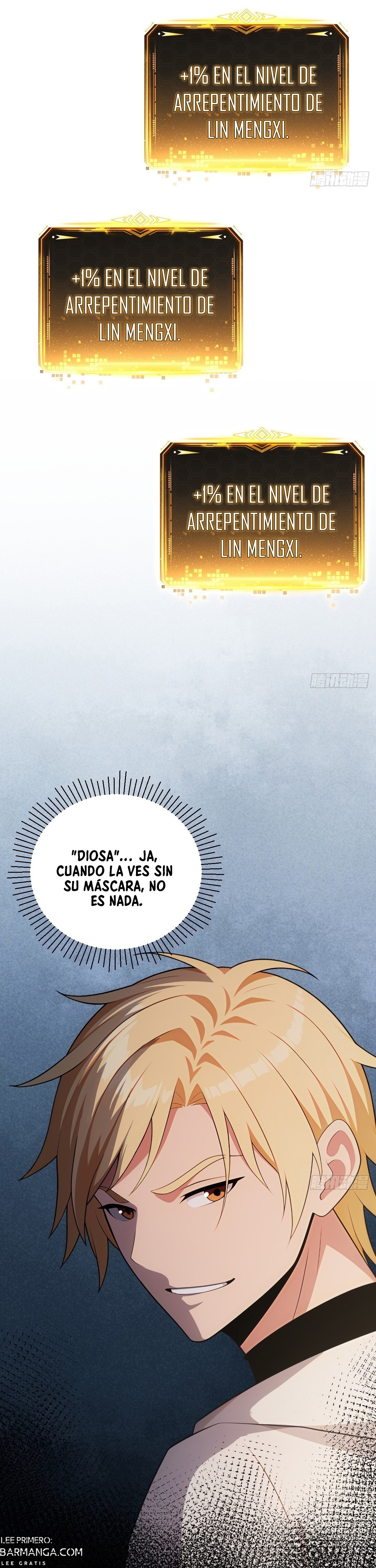 El sistema supremo del magnate despilfarrador. Capitulo 43 página 5