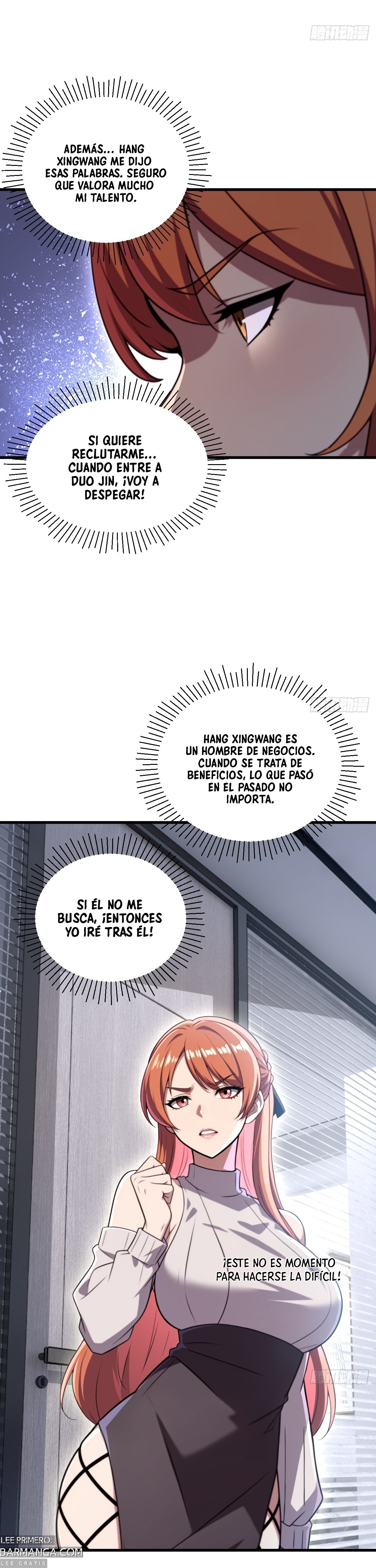 El sistema supremo del magnate despilfarrador. Capitulo 44 página 25
