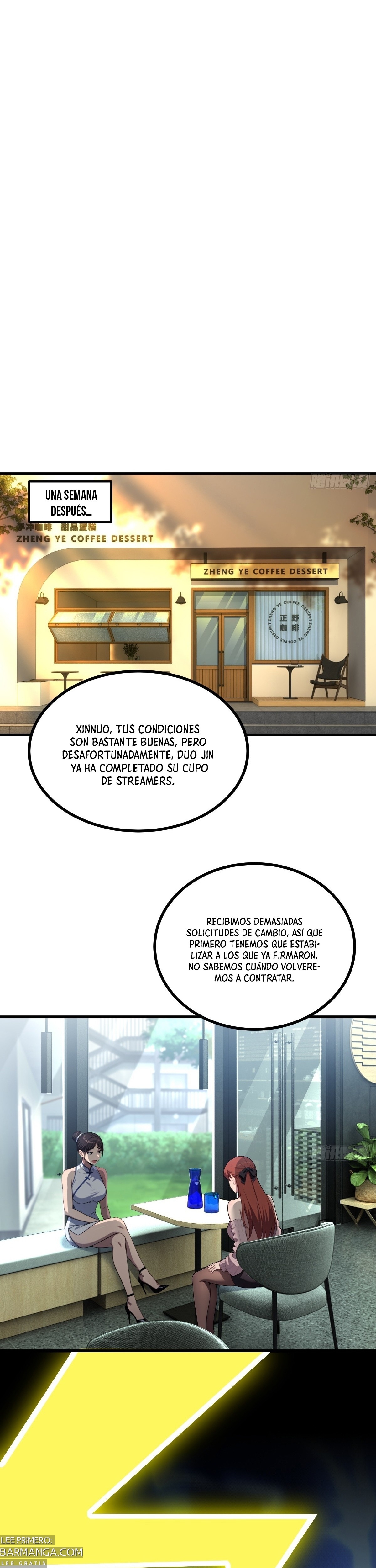 El sistema supremo del magnate despilfarrador. Capitulo 44 página 26