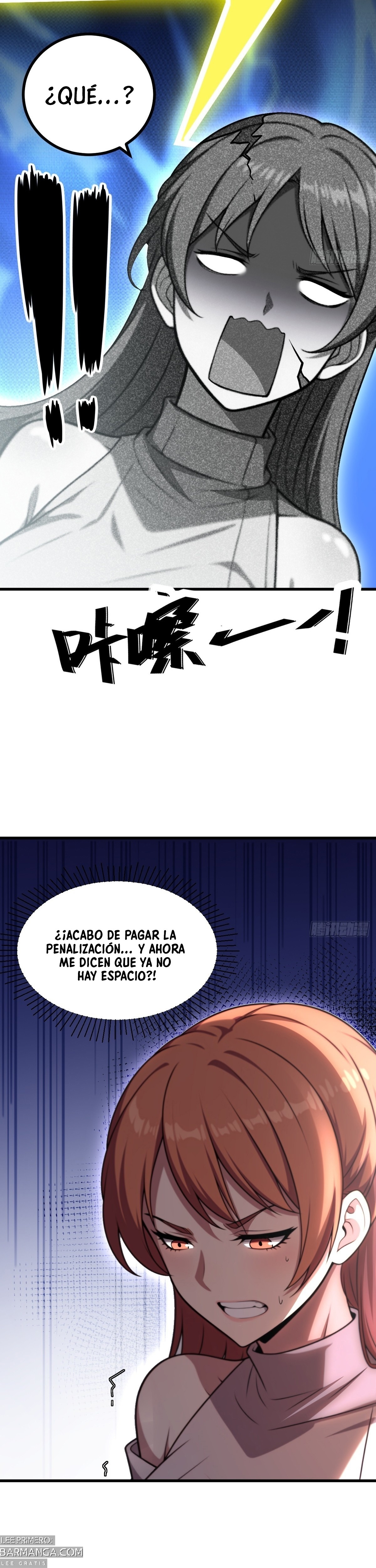 El sistema supremo del magnate despilfarrador. Capitulo 44 página 27