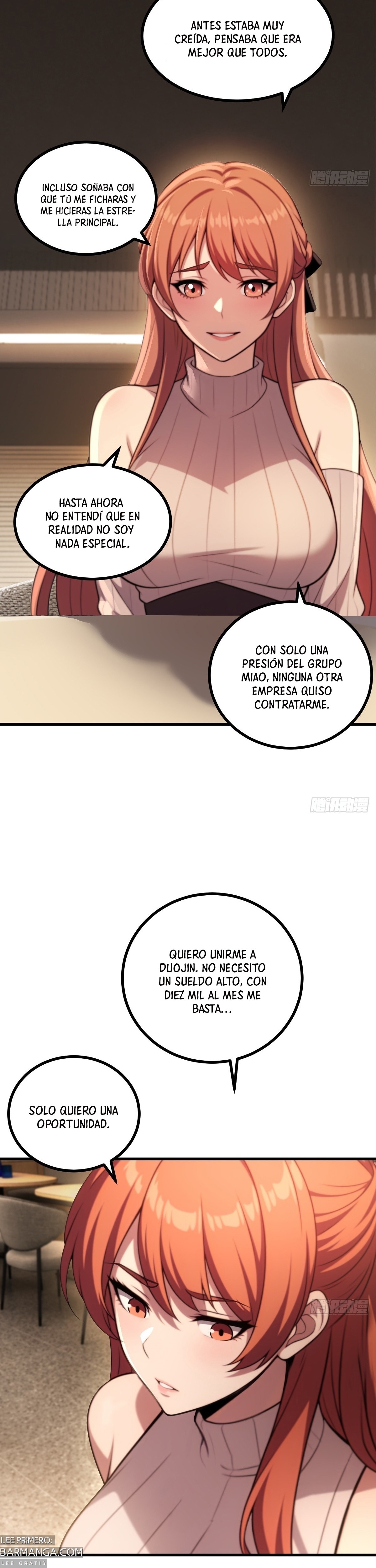 El sistema supremo del magnate despilfarrador. Capitulo 45 página 13