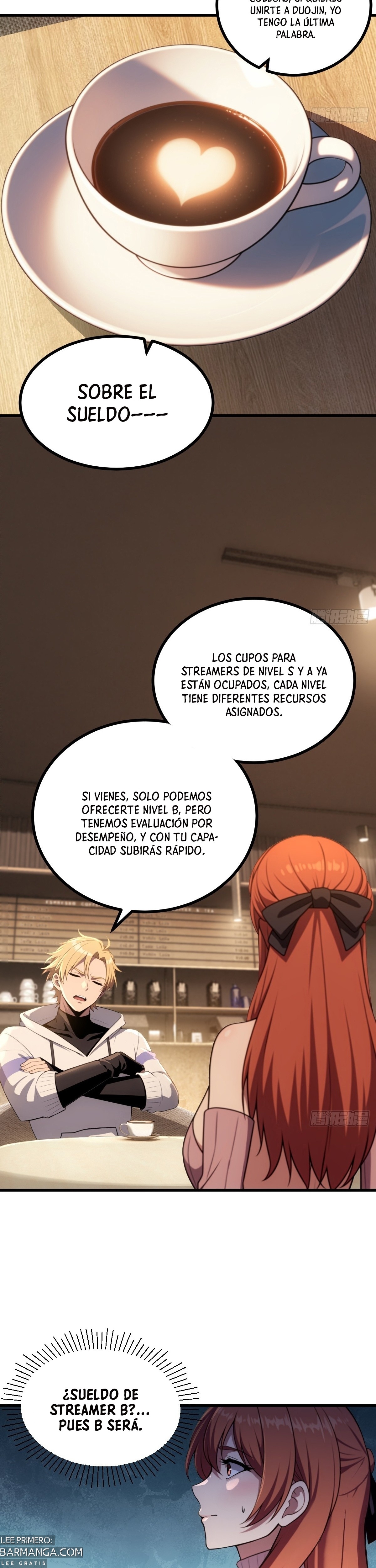 El sistema supremo del magnate despilfarrador. Capitulo 45 página 16