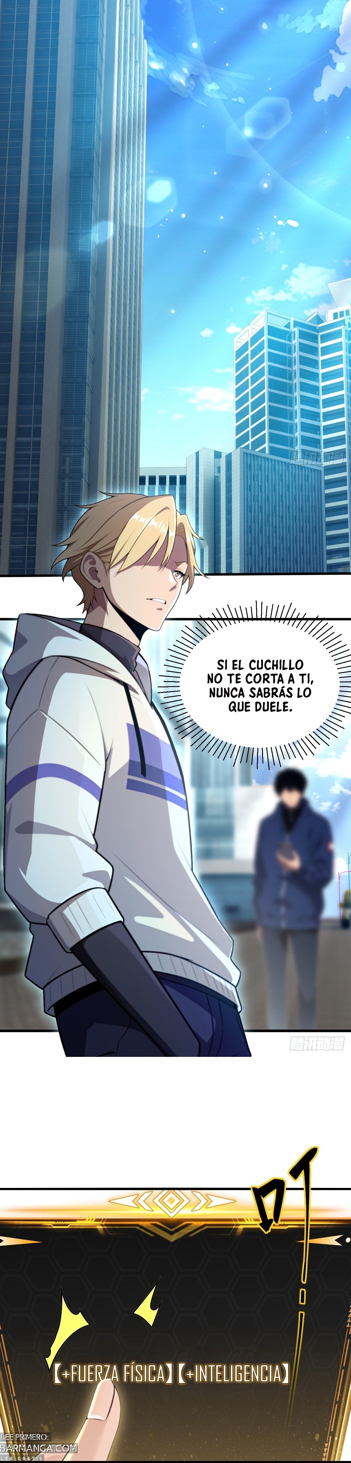 El sistema supremo del magnate despilfarrador. Capitulo 45 página 20