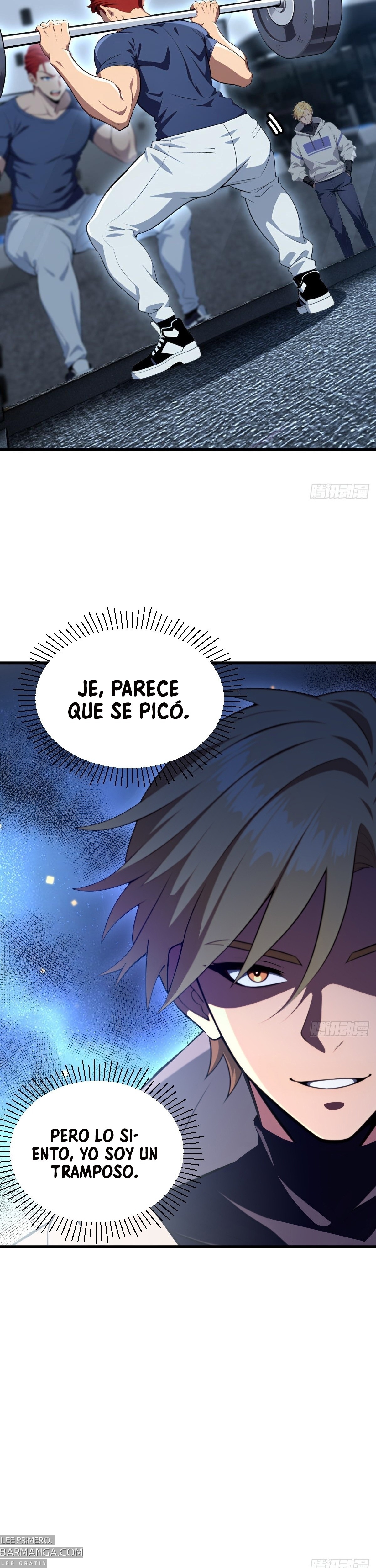 El sistema supremo del magnate despilfarrador. Capitulo 45 página 24