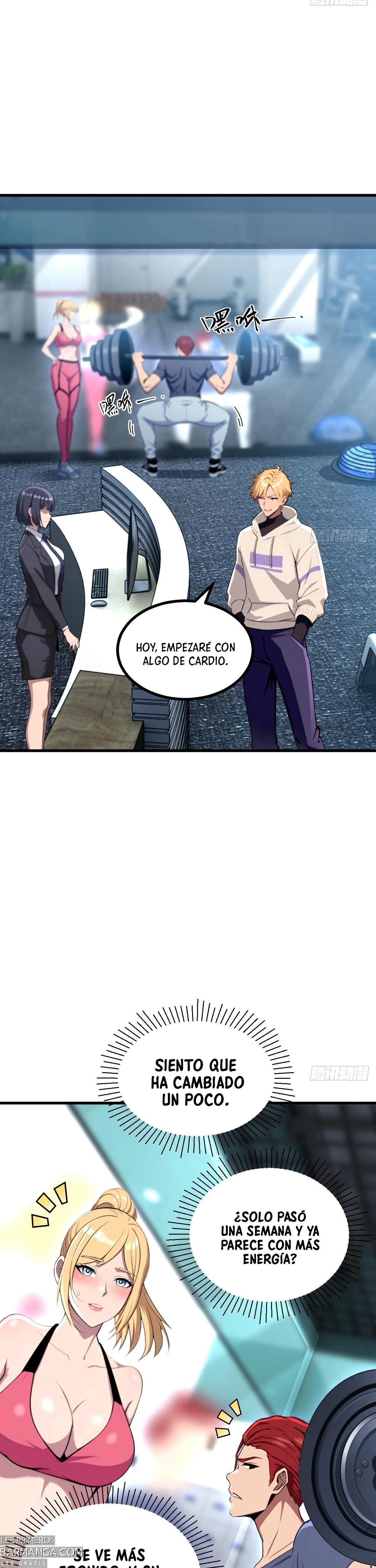 El sistema supremo del magnate despilfarrador. Capitulo 45 página 25