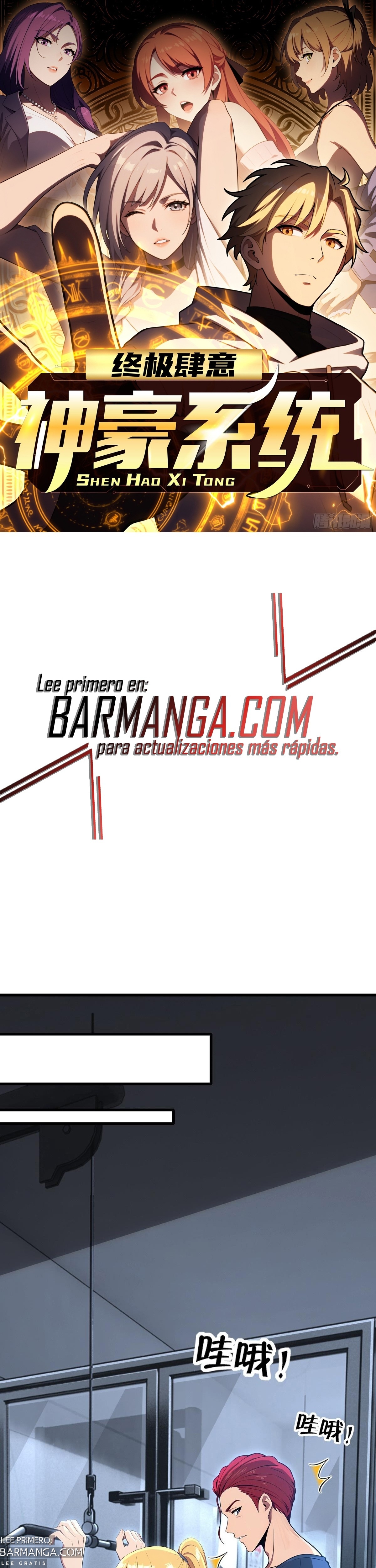 El sistema supremo del magnate despilfarrador. Capitulo 46 página 2