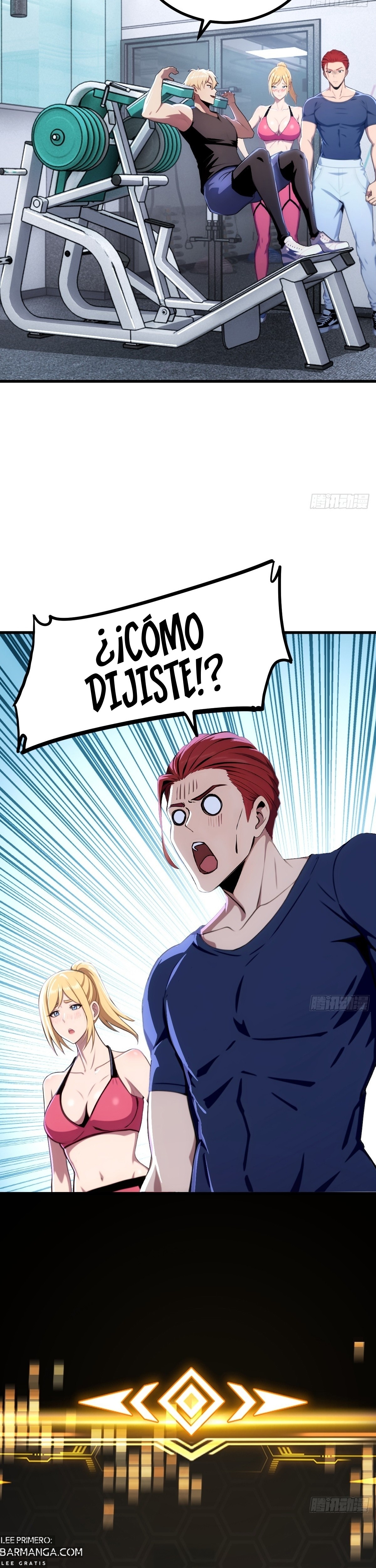 El sistema supremo del magnate despilfarrador. Capitulo 46 página 22