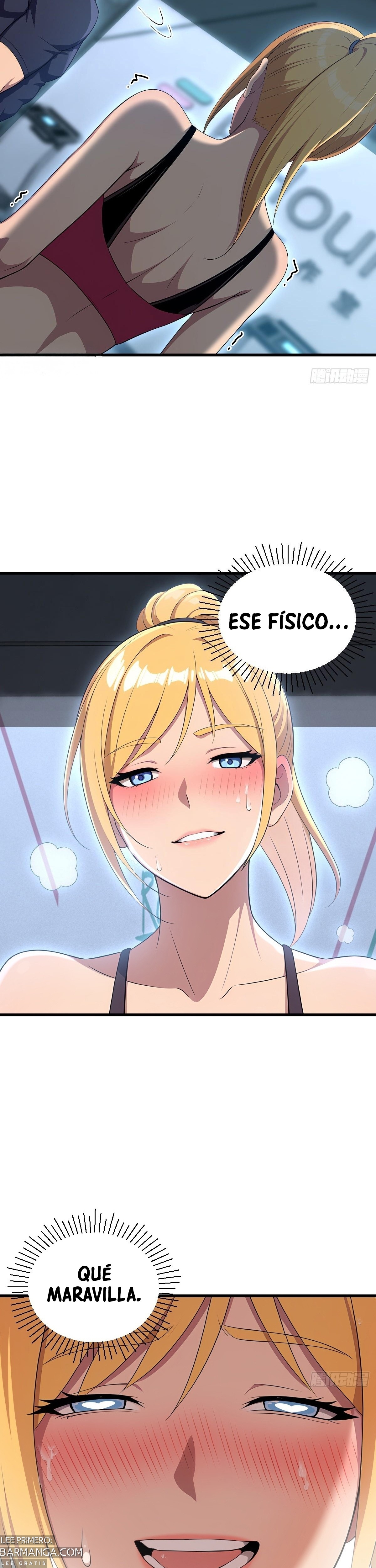El sistema supremo del magnate despilfarrador. Capitulo 46 página 8