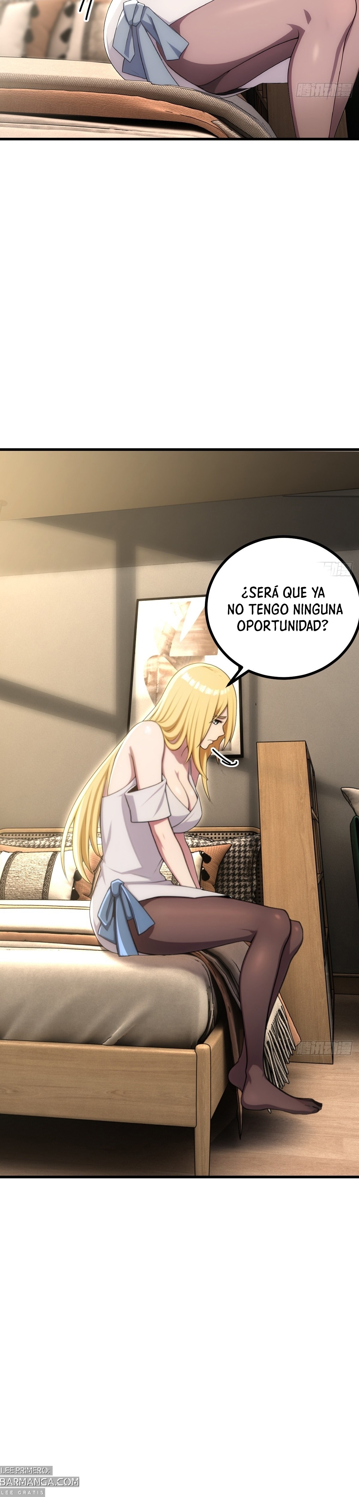 El sistema supremo del magnate despilfarrador. Capitulo 47 página 27