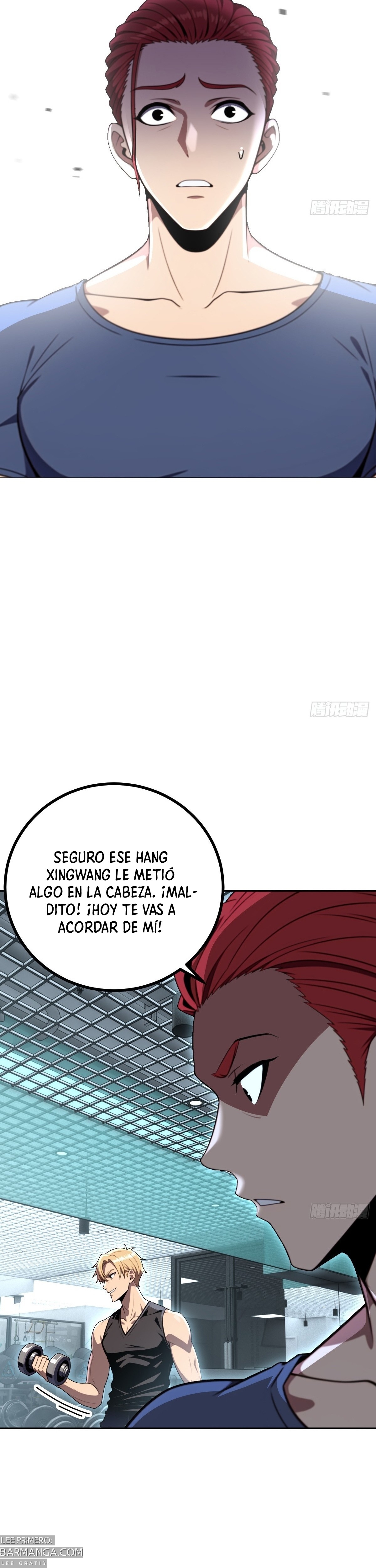 El sistema supremo del magnate despilfarrador. Capitulo 48 página 21