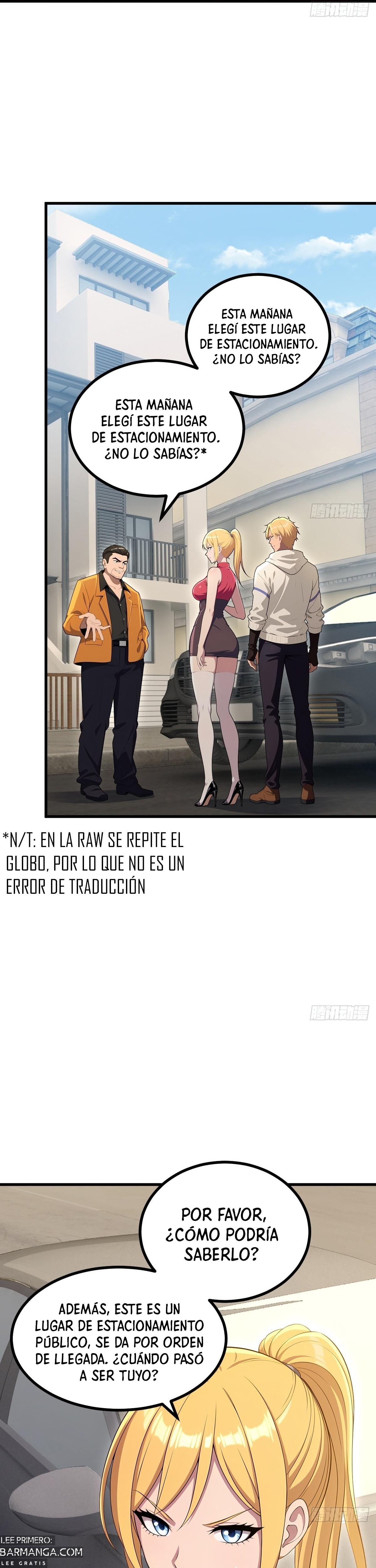 El sistema supremo del magnate despilfarrador. Capitulo 49 página 12
