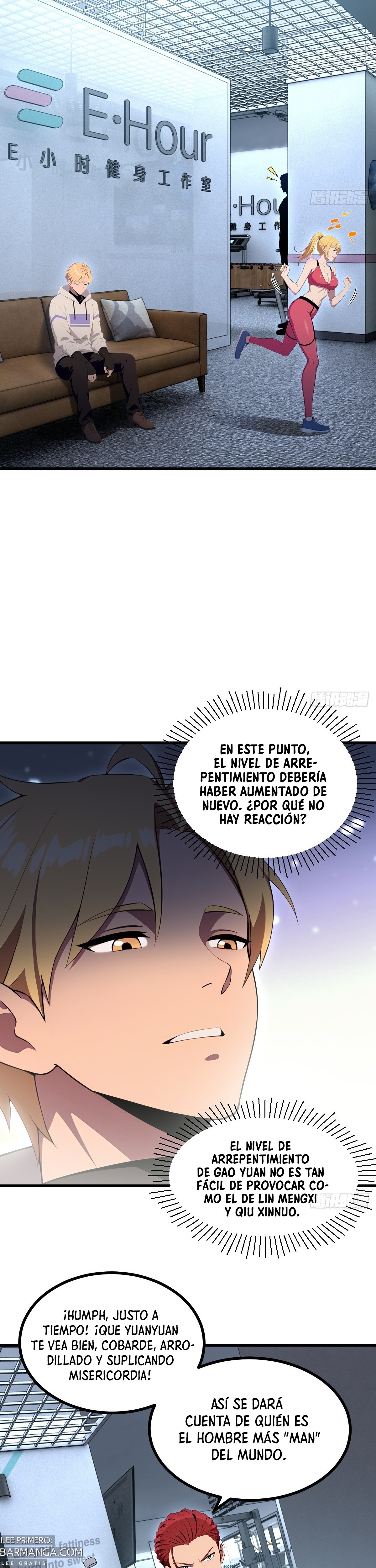 El sistema supremo del magnate despilfarrador. Capitulo 49 página 5