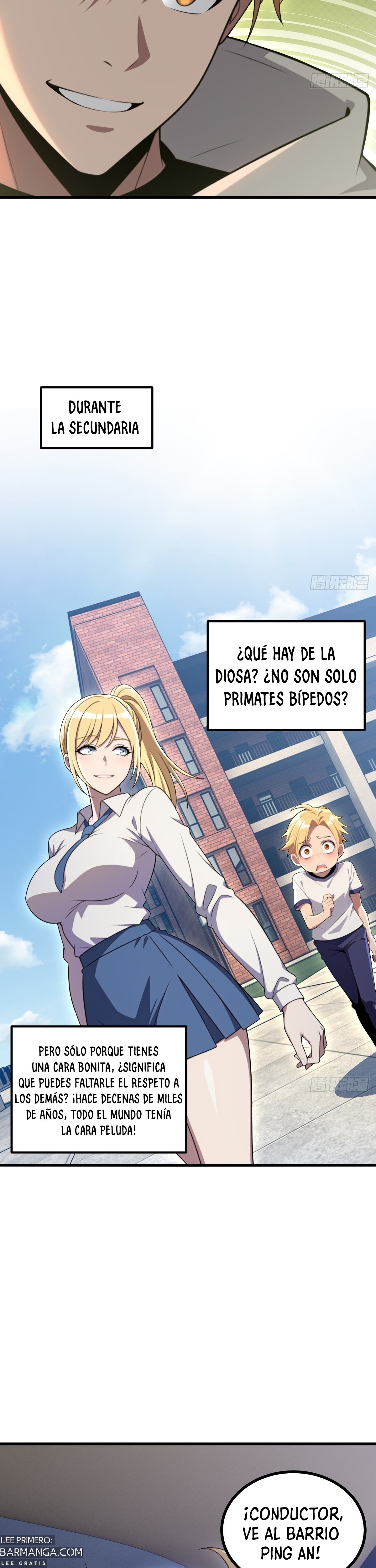 El sistema supremo del magnate despilfarrador. Capitulo 51 página 11
