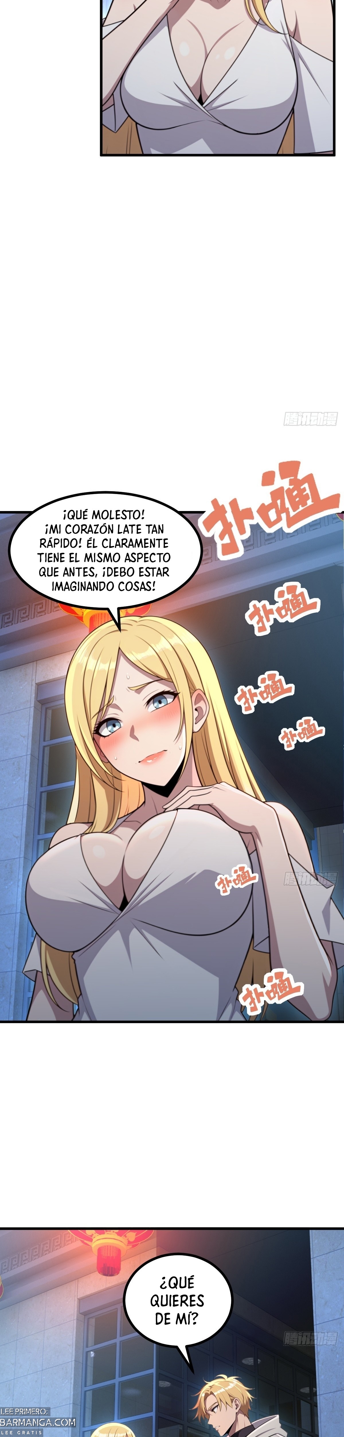 El sistema supremo del magnate despilfarrador. Capitulo 51 página 17