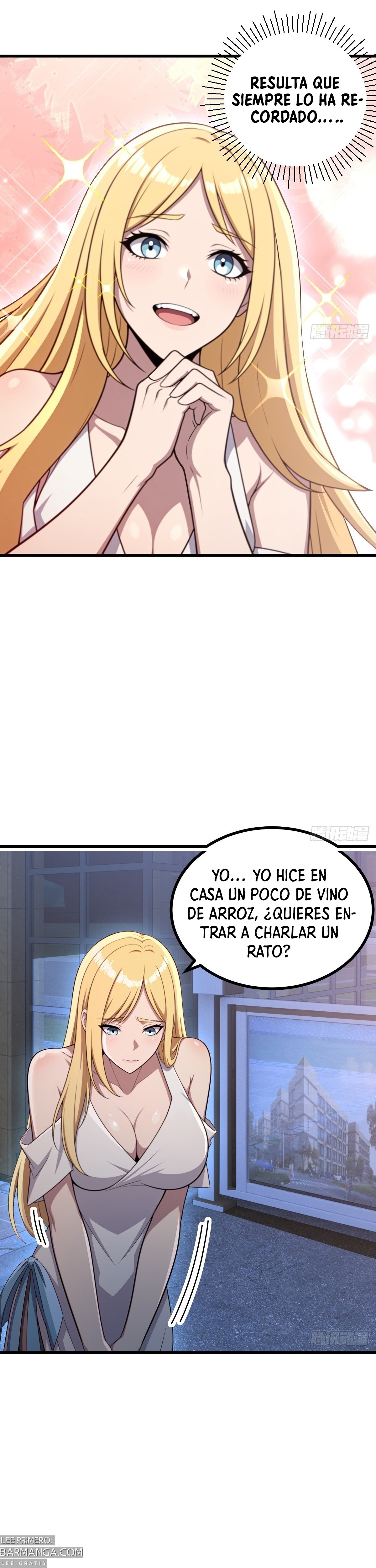 El sistema supremo del magnate despilfarrador. Capitulo 51 página 19