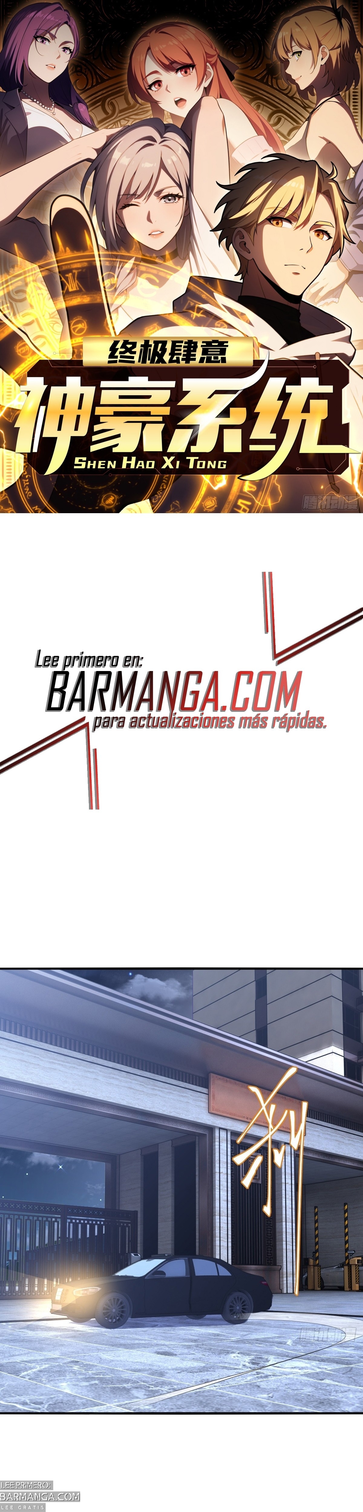 El sistema supremo del magnate despilfarrador. Capitulo 51 página 2