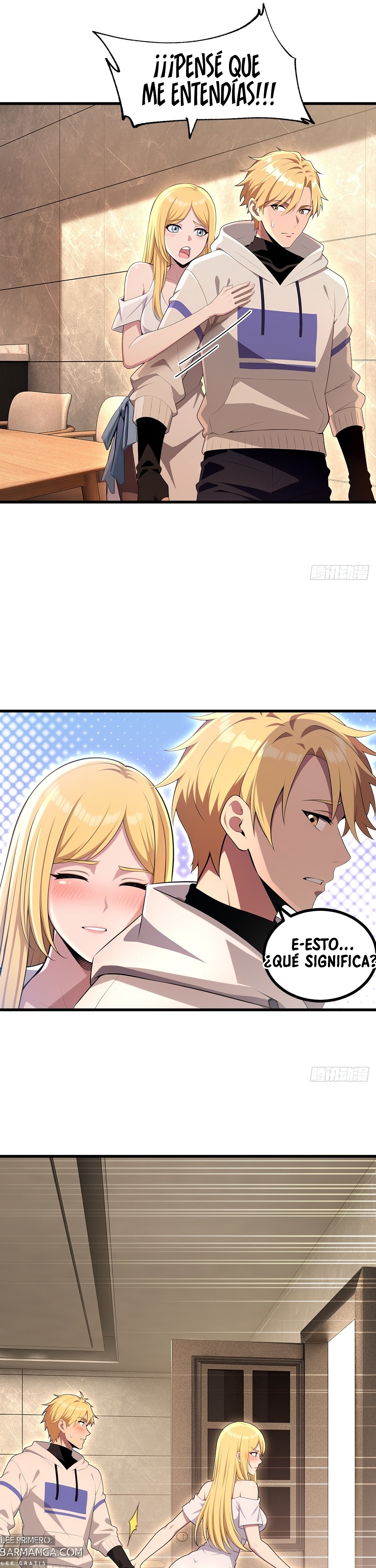 El sistema supremo del magnate despilfarrador. Capitulo 52 página 13