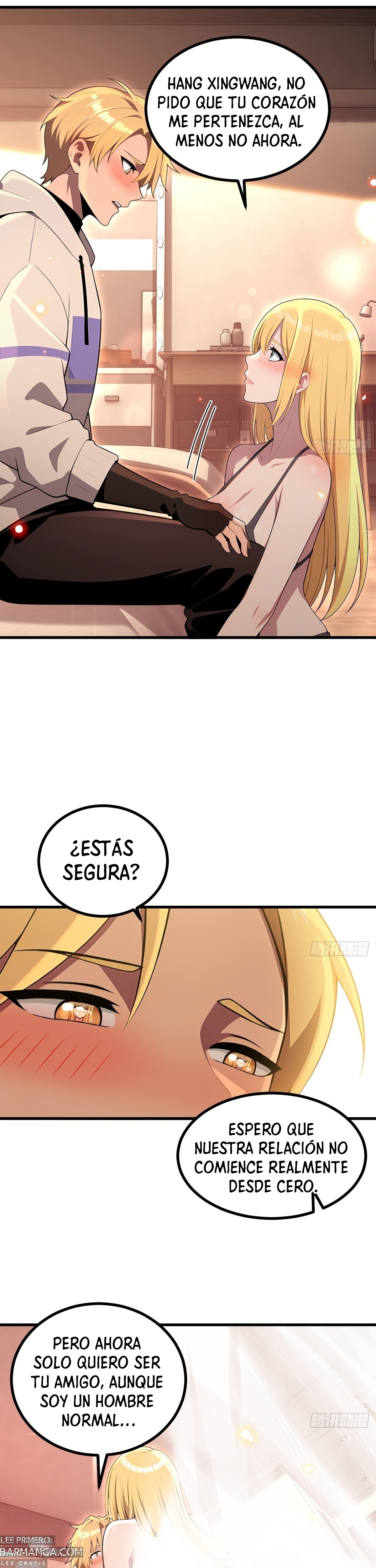 El sistema supremo del magnate despilfarrador. Capitulo 52 página 17