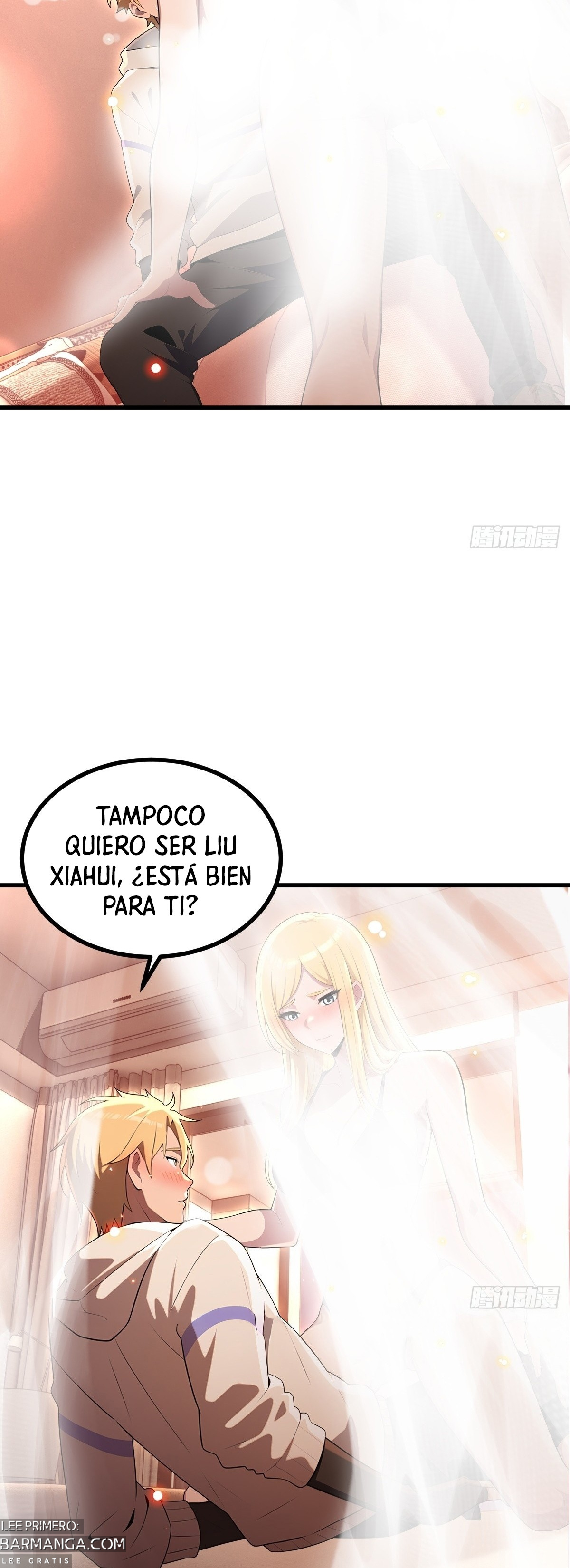 El sistema supremo del magnate despilfarrador. Capitulo 52 página 18