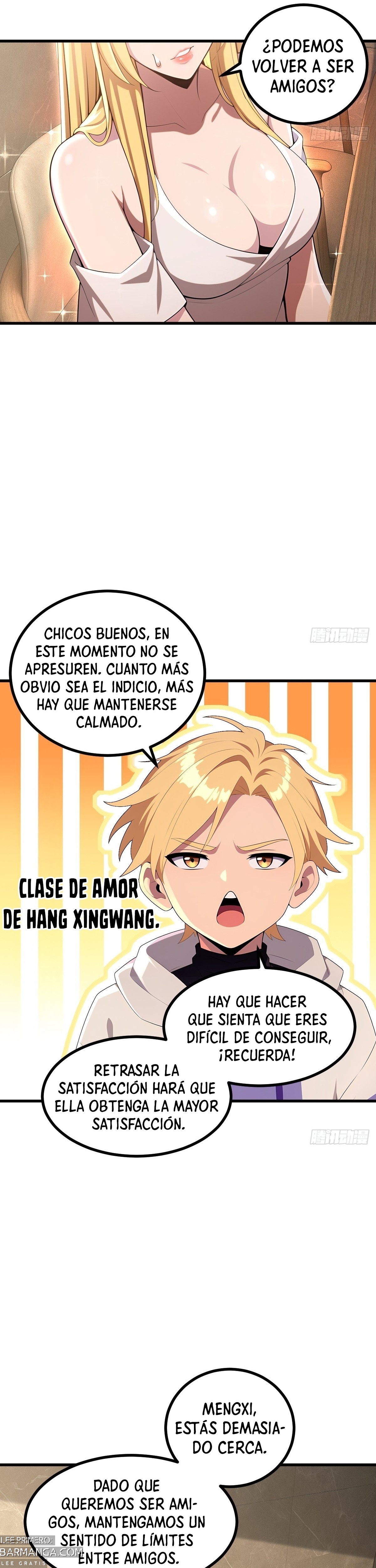 El sistema supremo del magnate despilfarrador. Capitulo 52 página 8
