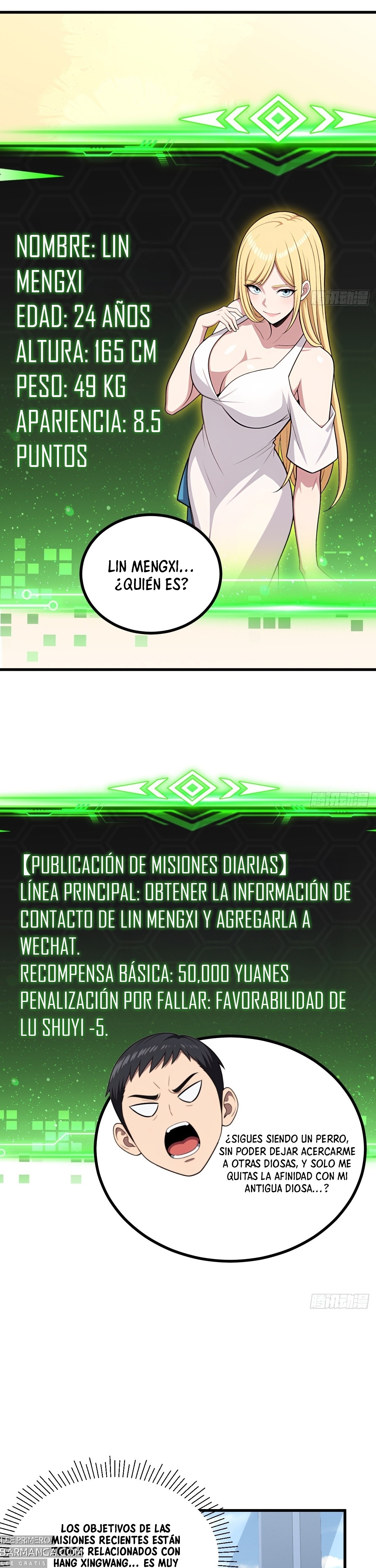 El sistema supremo del magnate despilfarrador. Capitulo 54 página 13