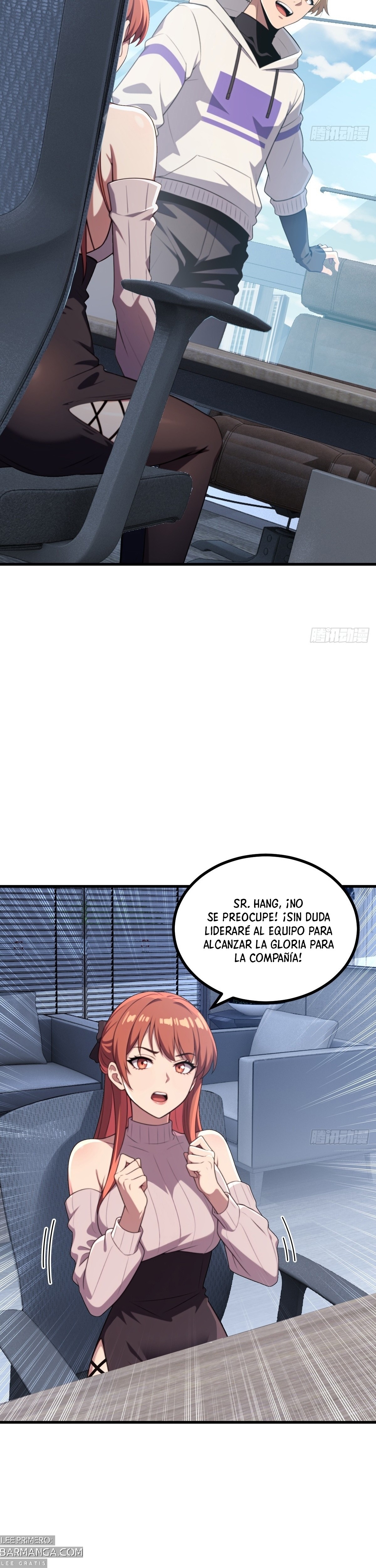 El sistema supremo del magnate despilfarrador. Capitulo 54 página 9
