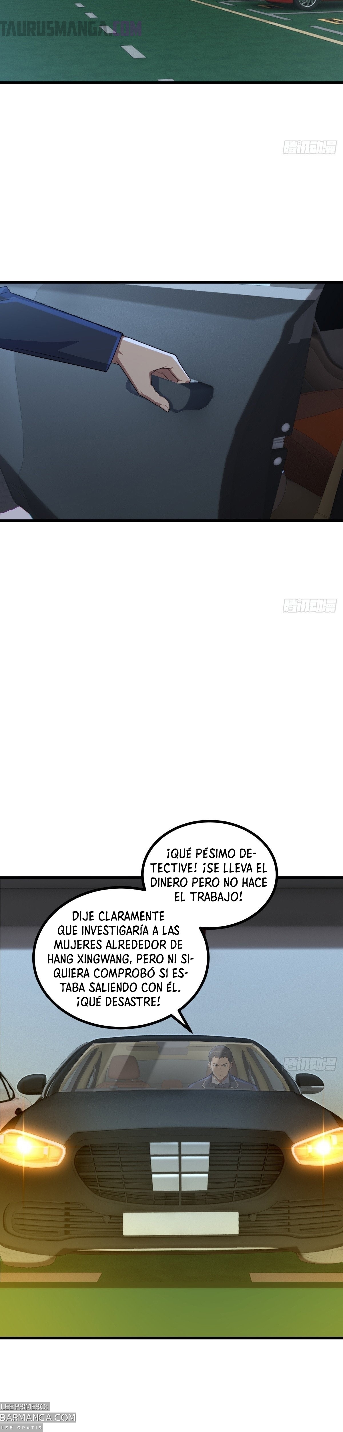 El sistema supremo del magnate despilfarrador. Capitulo 56 página 16