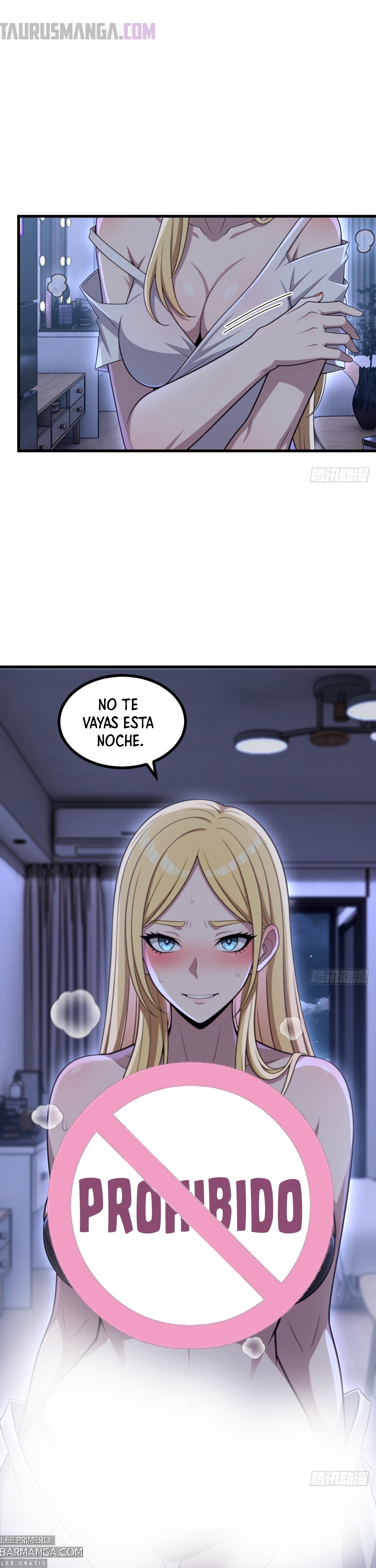 El sistema supremo del magnate despilfarrador. Capitulo 56 página 21