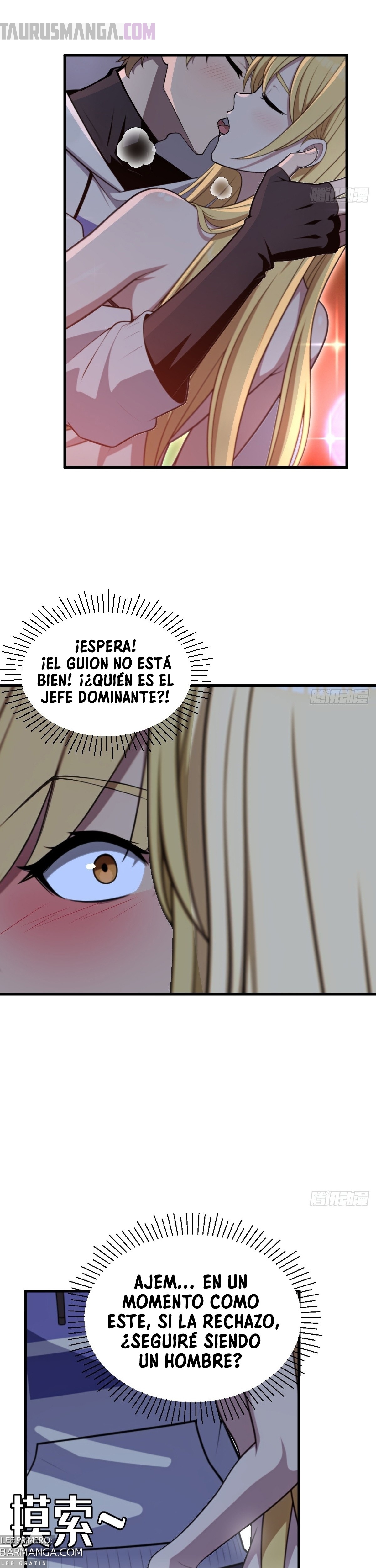 El sistema supremo del magnate despilfarrador. Capitulo 57 página 4