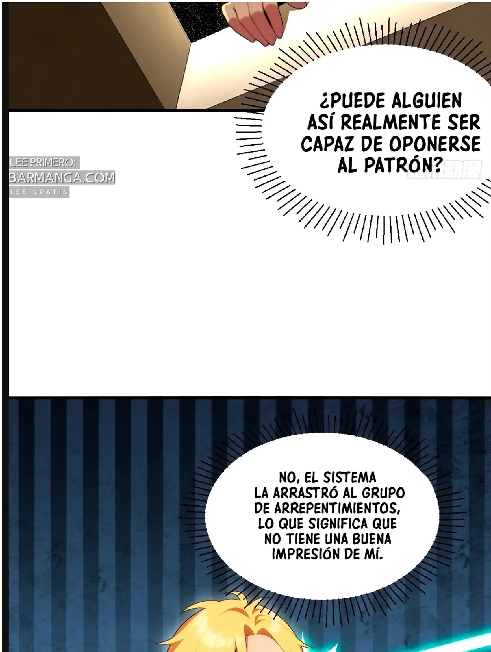 El sistema supremo del magnate despilfarrador. Capitulo 63 página 13