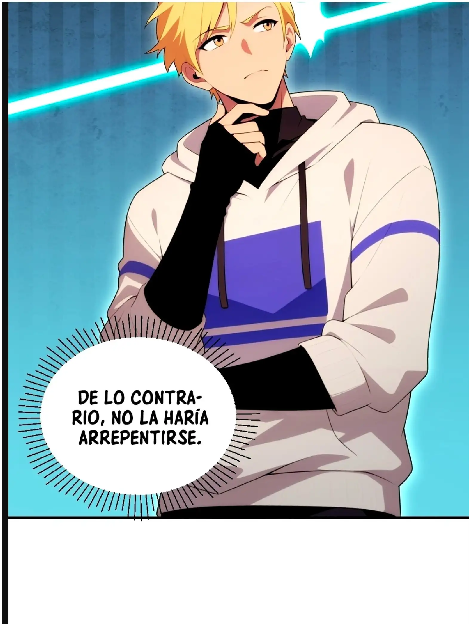 El sistema supremo del magnate despilfarrador. Capitulo 63 página 14