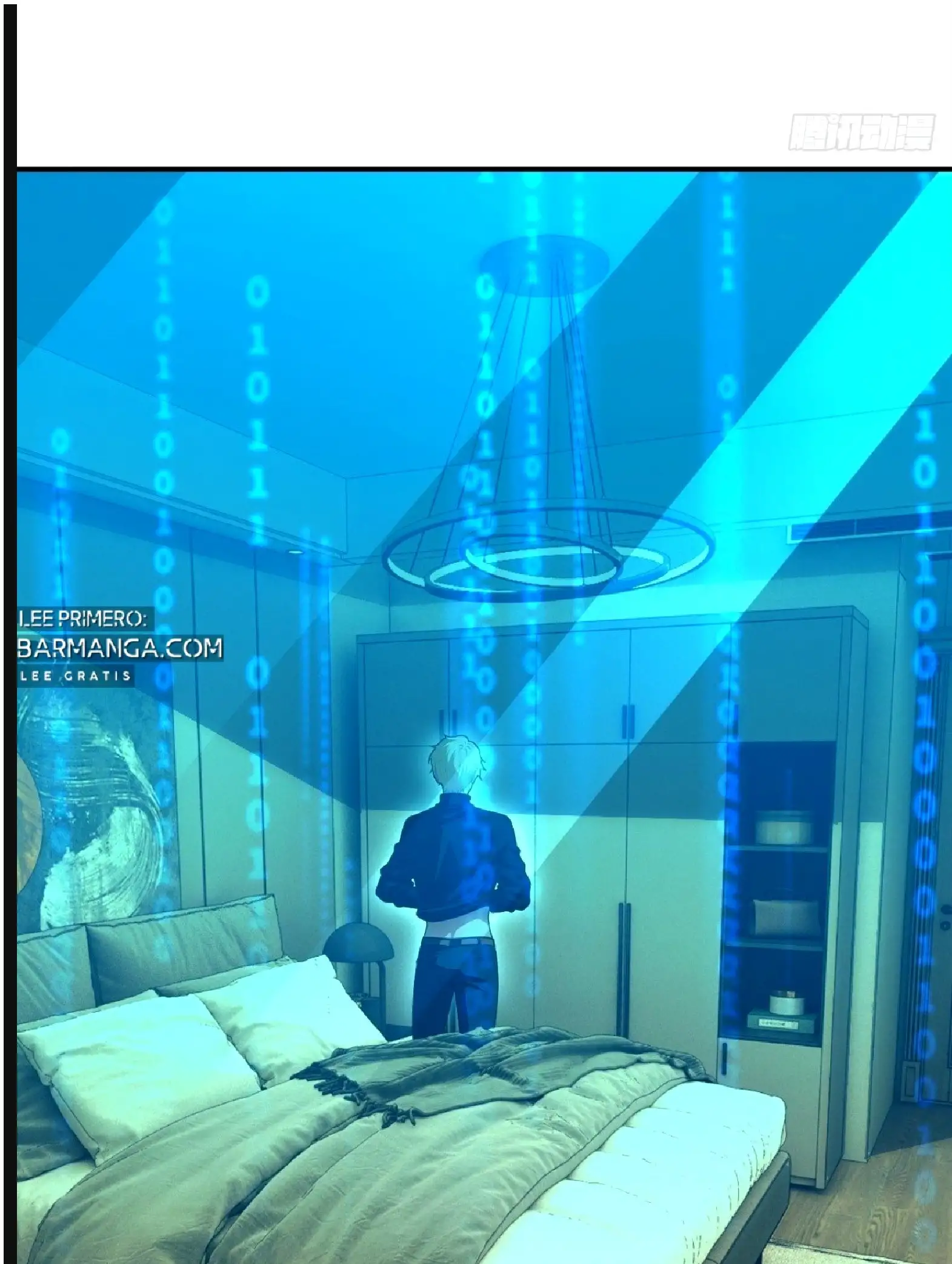 El sistema supremo del magnate despilfarrador. Capitulo 63 página 22